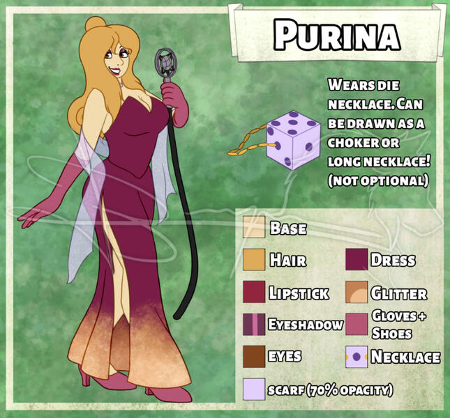 Purina Reference