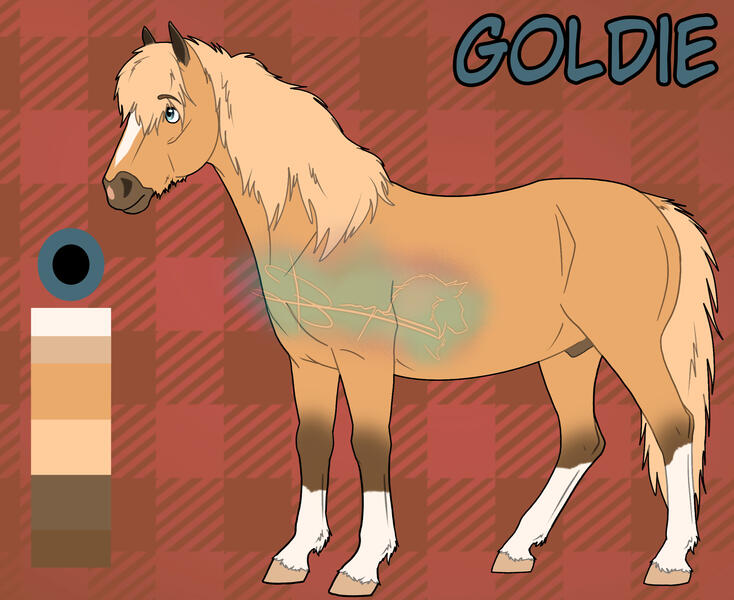 Goldie Reference