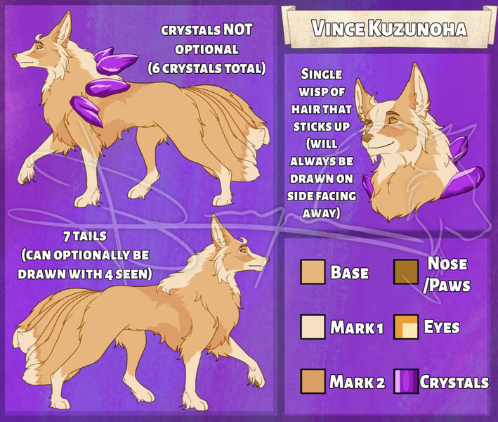 Vince Reference
